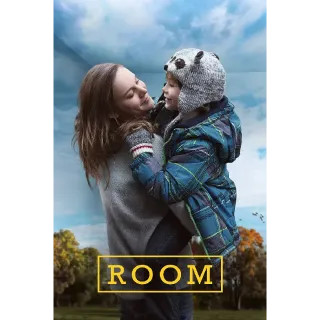 Room HD VUDU ONLY (MovieRedeem.com)