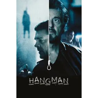 Hangman HD VUDU ONLY (MovieRedeem.com)