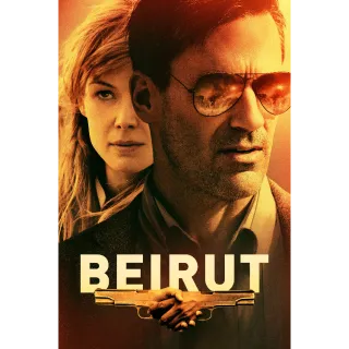 Beirut HD MOVIESANYWHERE