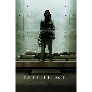 Morgan HD MOVIESANYWHERE