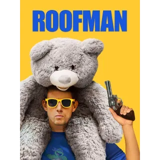 Roofman [4K UHD] VUDU/ITUNES (ParamountDigitalCopy.com)