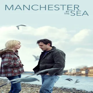 Manchester by the Sea HD VUDU ONLY