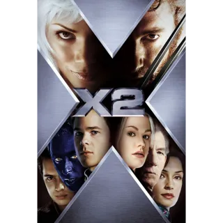 X2 HD MOVIESANYWHERE