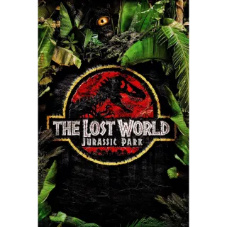 The Lost World: Jurassic Park [4K UHD] ITUNES/ports