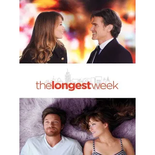 The Longest Week HD VUDU ONLY