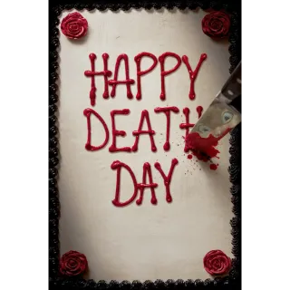 Happy Death Day HD MOVIESANYWHERE