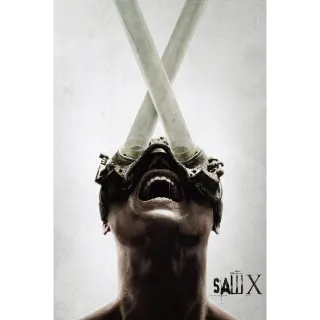 Saw X [4K UHD] VUDU/ITUNES (MovieRedeem.com)