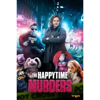 The Happytime Murders [4K UHD] ITUNES ONLY