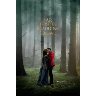 Far From the Madding Crowd HD MOVIESANYWHERE