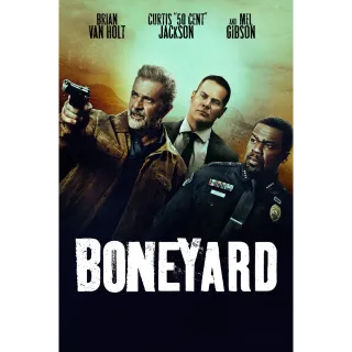 Boneyard HD VUDU ONLY