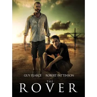 The Rover HD VUDU ONLY (MovieRedeem.com)