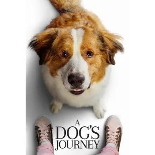 A Dog's Journey HD MOVIESANYWHERE