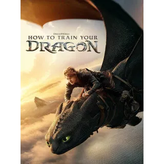 How To Train Your Dragon (2025) HD MOVIESANYWHERE