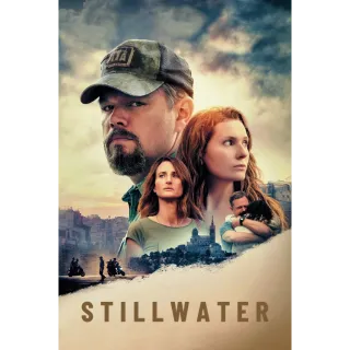 Stillwater [4K UHD] MOVIESANYWHERE