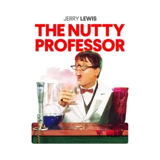 The Nutty Professor [4K UHD] FANDANGO ONLY (ParamountDigitalCopy.com)
