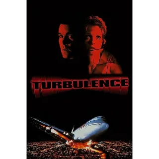 Turbulence [4K UHD] FANDANGO ONLY (ParamountDigitalCopy.com)