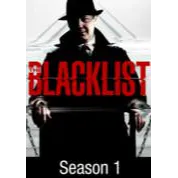 The Blacklist Season 1 HD VUDU