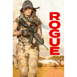 Rogue HD VUDU/4K ITUNES (MovieRedeem.com)