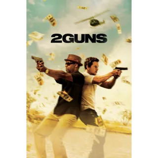 2 Guns [4K UHD] MOVIESANYWHERE