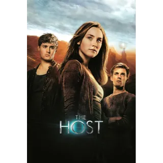 The Host HD ITUNES ONLY