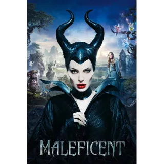 Maleficent [4K UHD] MOVIESANYWHERE