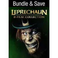 Leprechaun 8 Film Collection HD VUDU ONLY (MovieRedeem.com)