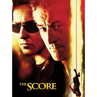 The Score [4K UHD] FANDANGO ONLY (ParamountDigitalCopy.com)