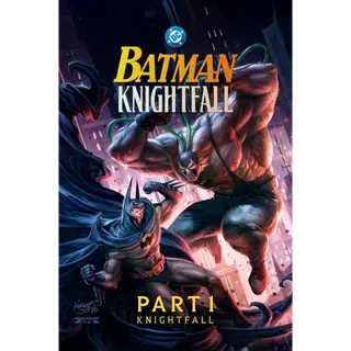 Batman Knightfall Part 1 HD MOVIESANYWHERE