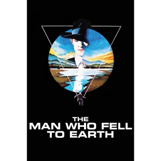 The Man Who Fell to Earth HD VUDU ONLY