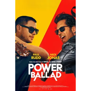 Power Ballad HD MOVIESANYWHERE