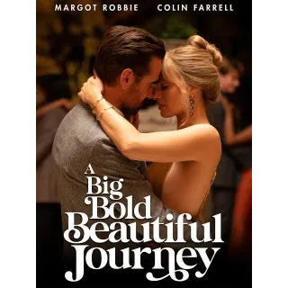 A Big Bold Beautiful Journey HD MOVIESANYWHERE