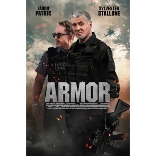 Armor HD VUDU ONLY (MovieRedeem.com)