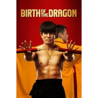 Birth of the Dragon HD MOVIESANYWHERE