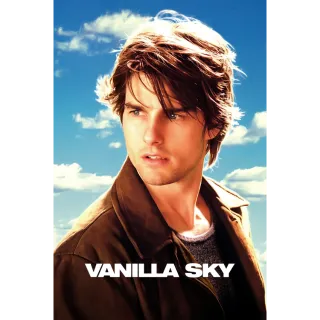 Vanilla Sky HD VUDU/4K ITUNES (ParamountDigitalCopy.com)