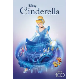 Cinderella (Animated) HD MOVIESANYWHERE