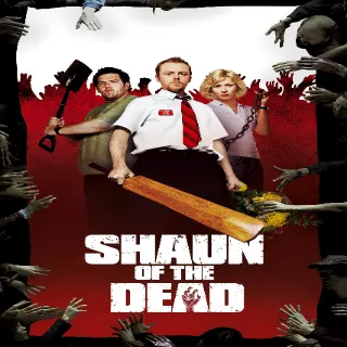 Shaun of the Dead [4K UHD] ITUNES/ports