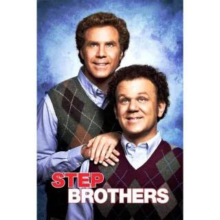 Step Brothers [4K UHD] MOVIESANYWHERE