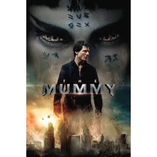 The Mummy (2017) [4K UHD] MOVIESANYWHERE