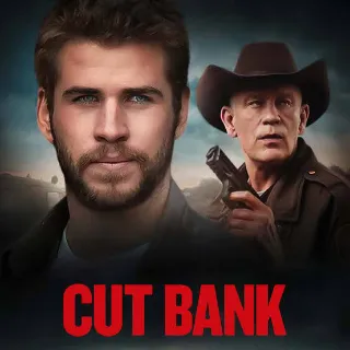 Cut Bank HD VUDU ONLY