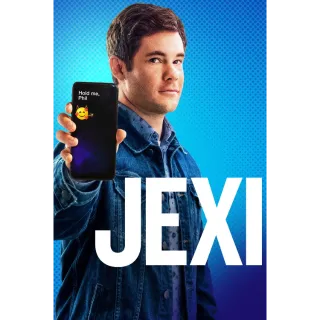 Jexi [4K UHD] VUDU/ITUNES (MOVIEREDEEM.COM)  