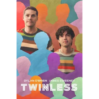Twinless HD FANDANGO ONLY (MovieRedeem.com)