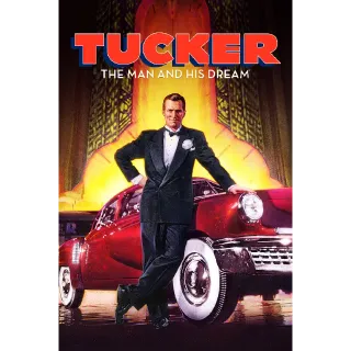 Tucker: The Man and His Dream [4K UHD] VUDU ONLY (MovieRedeem.com)