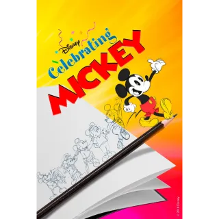 Celebrating Mickey HD MOVIESANYWHERE