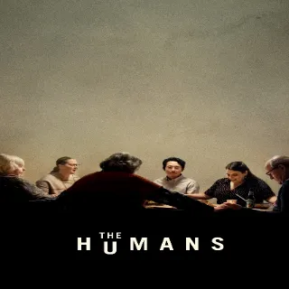 The Humans HD VUDU ONLY