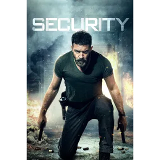 Security HD MOVIESANYWHERE