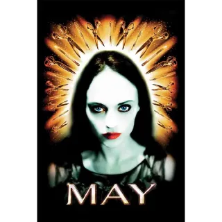 May HD VUDU ONLY (MovieRedeem.com)