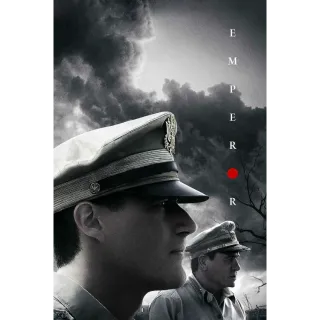 Emperor HD VUDU ONLY