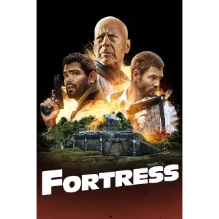 Fortress HD VUDU ONLY (MOVIEREDEEM.COM)