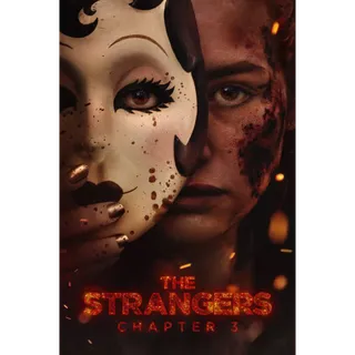 The Strangers - Chapter 3 HD MOVIESANYWHERE