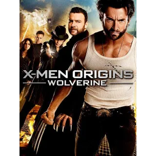 X-Men Origins: Wolverine